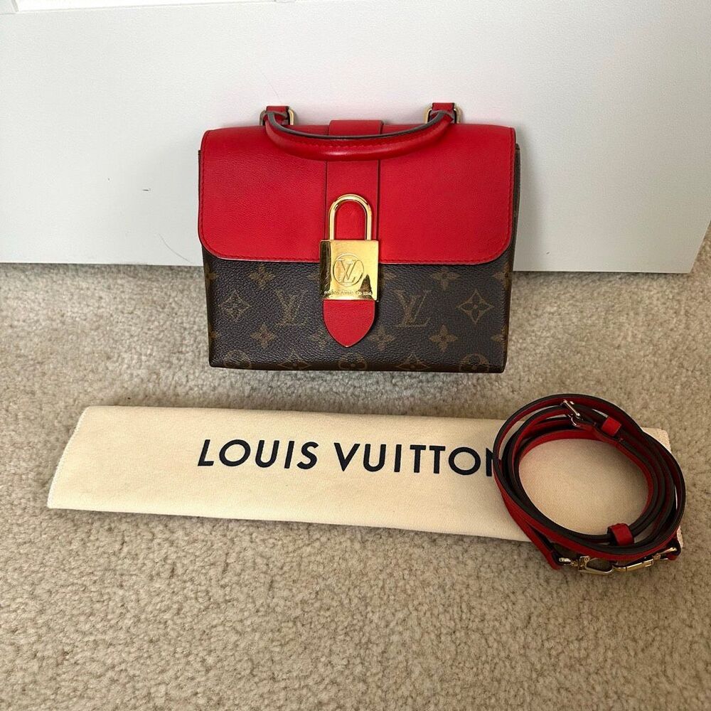 Louis Vuitton Locky BB